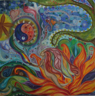 About Andrea. 11 Dimensions 50pc